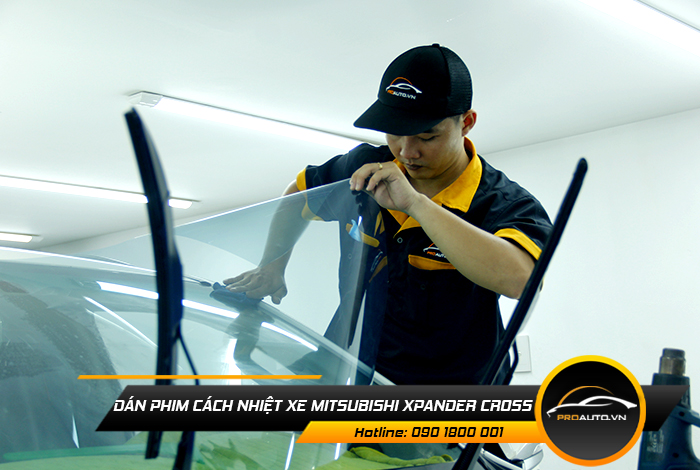 Phụ Kiện Xe Mitsubishi Xpander Cross - Ảnh 6