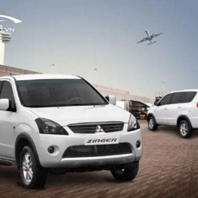 Dán phim cách nhiệt xe Mitsubishi Zinger