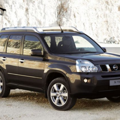 Dán phim cách nhiệt xe Nissan X-Trail