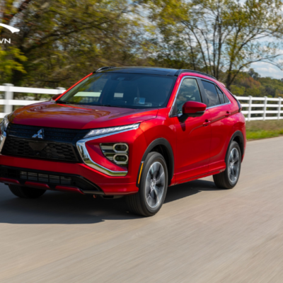 Dán phim cách nhiệt xe Outlander Cross