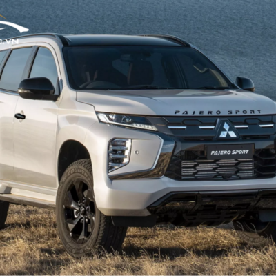 Dán phim cách nhiệt xe Pajero Sport