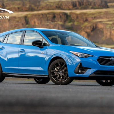 Dán phim cách nhiệt xe Subaru Impreza