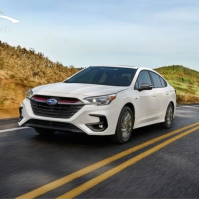 Dán phim cách nhiệt xe Subaru Legacy