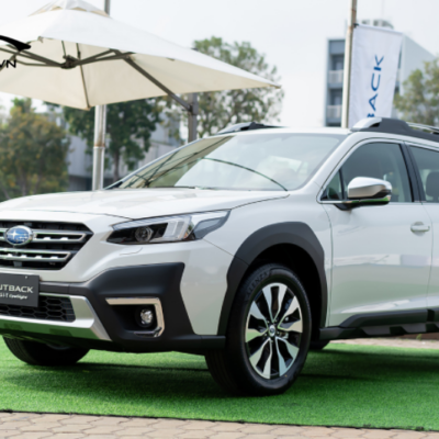 Dán phim cách nhiệt xe Subaru Outback