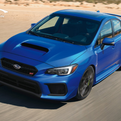 Dán phim cách nhiệt xe Subaru WXR