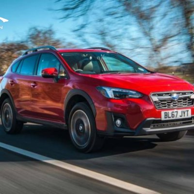 Dán Phim Cách Nhiệt Xe Subaru XV