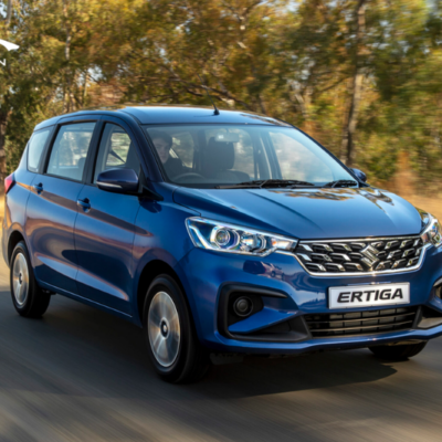 Dán Phim Cách Nhiệt Xe Suzuki Ertiga