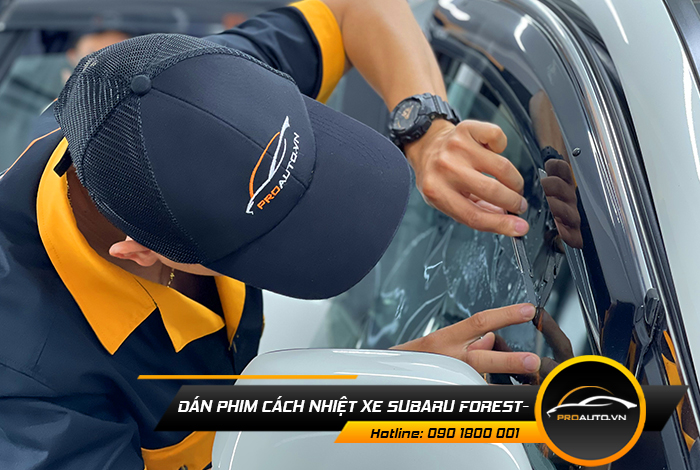 dan phim cach nhiet xe suzuki forester