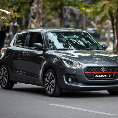 Dán phim cách nhiệt xe Suzuki Swift