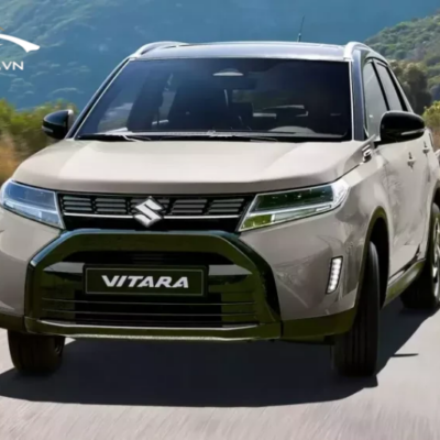 Dán phim cách nhiệt xe Suzuki Vitara