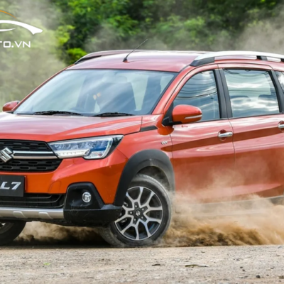 Dán phim cách nhiệt xe Suzuki XL 7