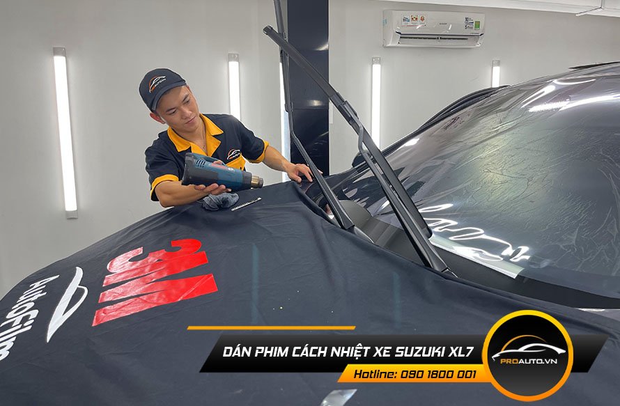 Phụ Kiện Xe Suzuki Xl7 - Ảnh 6