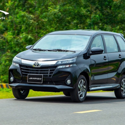 Dán phim cách nhiệt xe Toyota Avanza