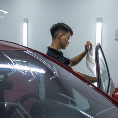 Dán phim cách nhiệt xe Toyota Avanza mang đến nhiều lợi ích cho chủ xe