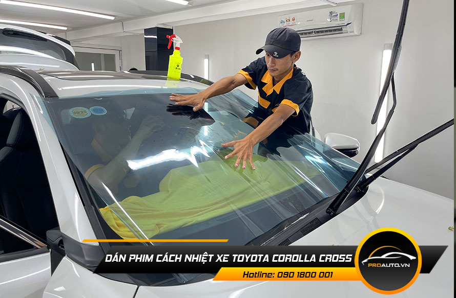 Phụ Kiện Xe Toyota Corolla Cross - Ảnh 5