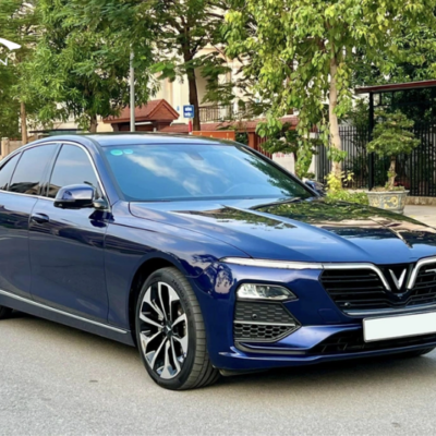 Dán phim cách nhiệt xe Vinfast Lux A2.0