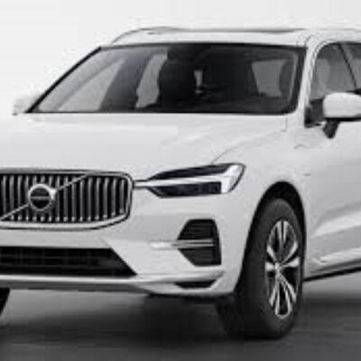 Dán Phim Cách Nhiệt Xe Volvo XC 60