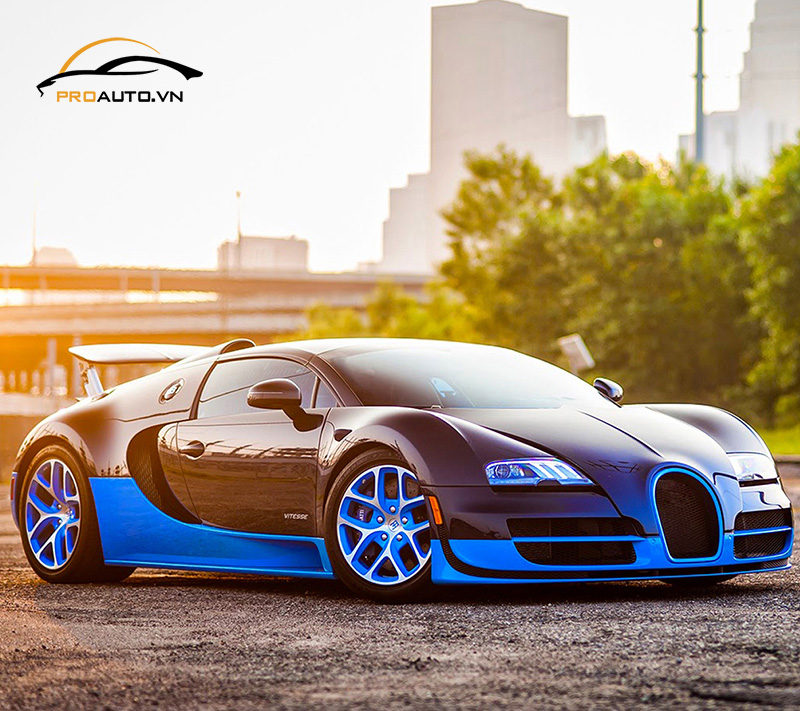 Dán phim cách nhiệt XPEL gói đặc biệt