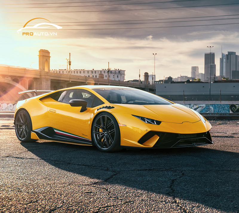 Dán phim cách nhiệt XPEL gói PLUS