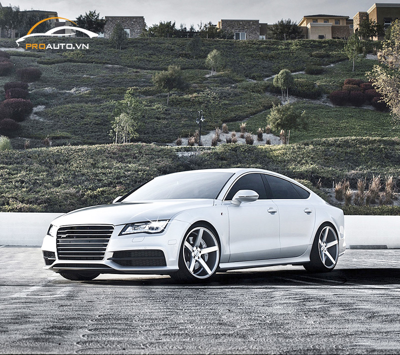 Dán phim cách nhiệt XPEL gói tiêu chuẩn