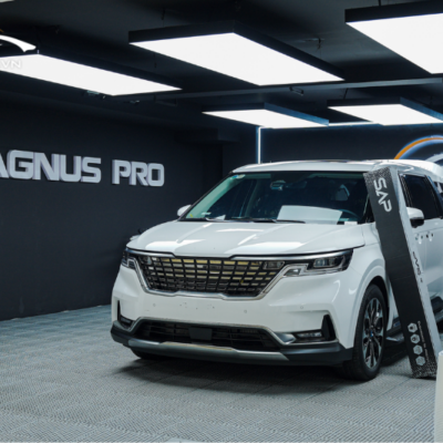 Dán phim PPF xe Kia Carnival: Bảng giá mới nhất 