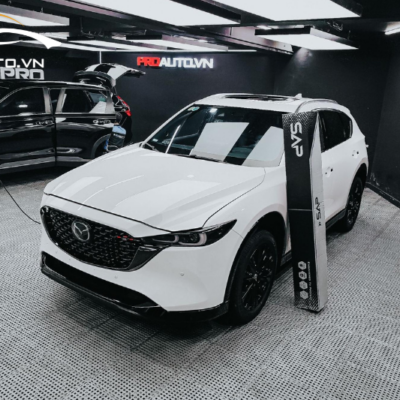 Dán phim PPF xe Mazda CX-5: Bảng giá mới nhất