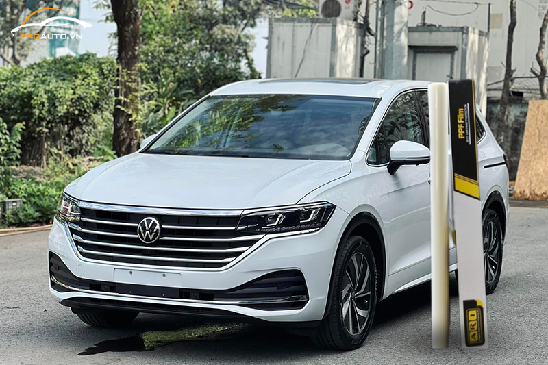 Dán PPF Ari xe Volkswagen Viloran
