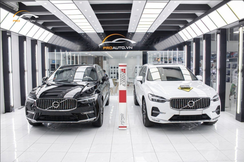 Dán PPF ASWF tại PROAUTO.VN