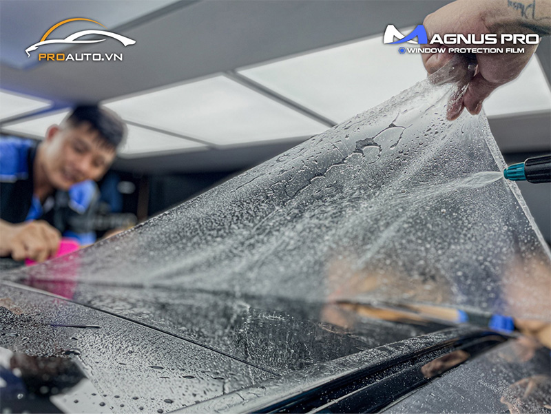 Dán PPF cho xe Skoda Kodiaq