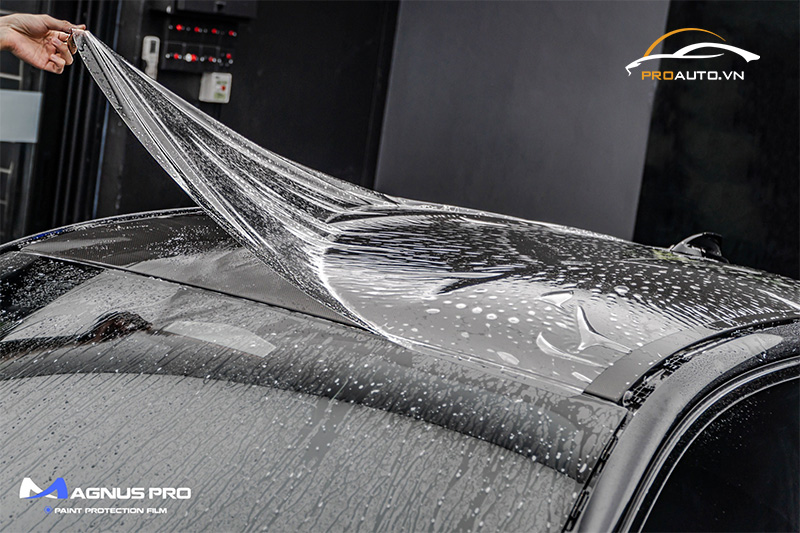 Dán PPF cho xe Subaru Forester 2024