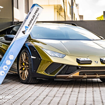 Top 5 lợi ích khi dán PPF Magnus PRO chính hãng 