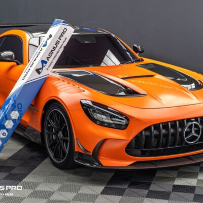 dan ppf magnus pro cho xe mercedes amg gt 1