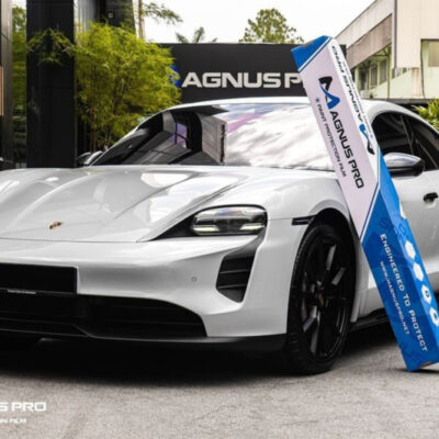 dan ppf magnus pro cho xe porsche taycan 2