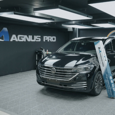 Dán PPF Magnus Pro xe Volkswagen Viloran