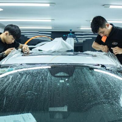 Dán PPF nội thất xe Kia Carnival: Bảng giá và những lưu ý quan trọng