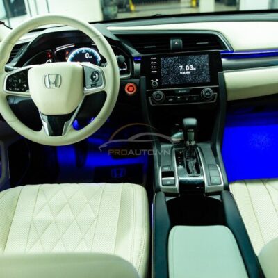 Dán PPF nội thất xe Honda HRV: Bảng giá và những lưu ý quan trọng