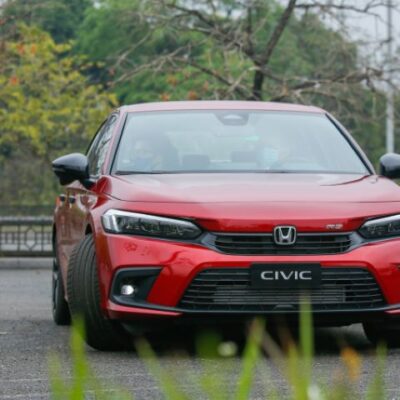 Dán PPF nội thất xe Honda Civic tại TPHCM