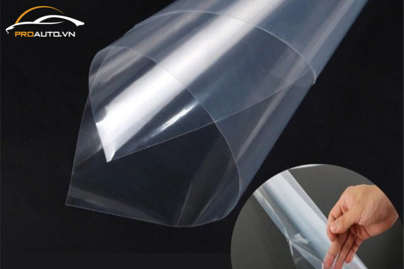 dan ppf o to bang phim pvc