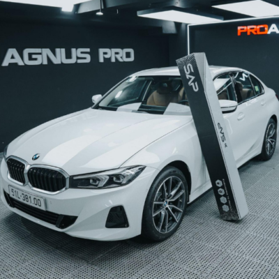 Dán PPF SAP cho BMW 320I