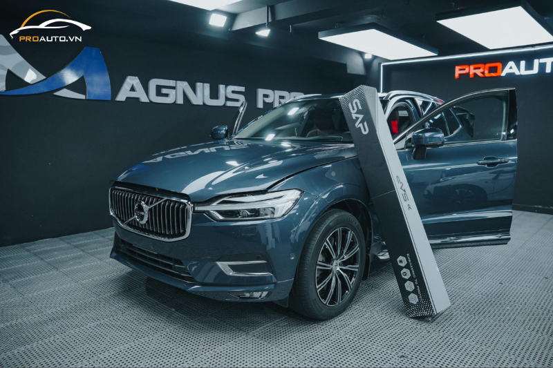 Dán PPF SAP cho VOLVO XC60