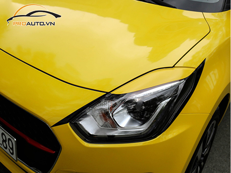 Dán phim PPF xe Suzuki Swift