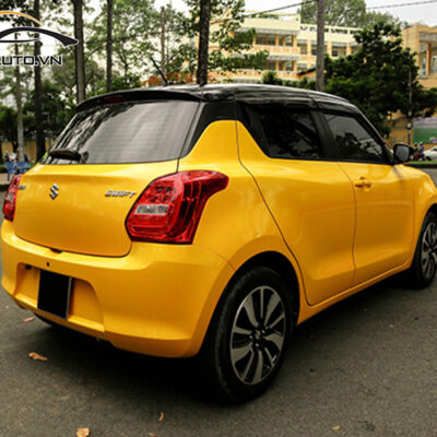 Dán phim PPF xe Suzuki Swift
