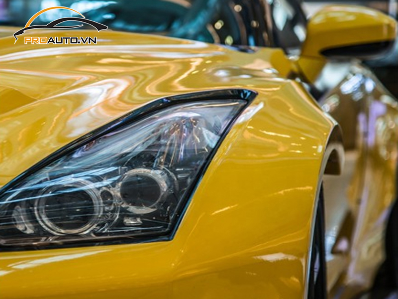 Dán phim PPF xe Suzuki Swift