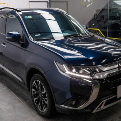 Dán phim PPF xe Mitsubishi Outlander Sport