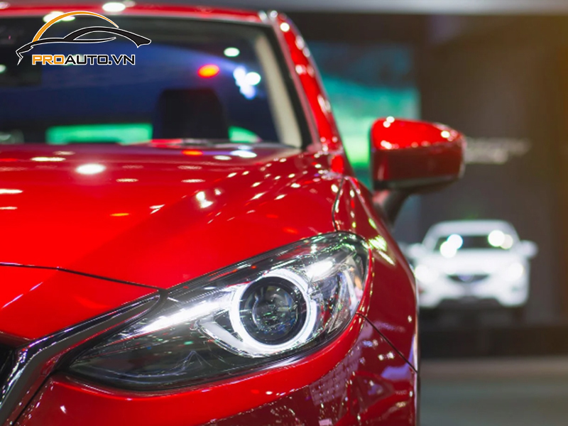 Dán phim PPF xe Mitsubishi Outlander Sport