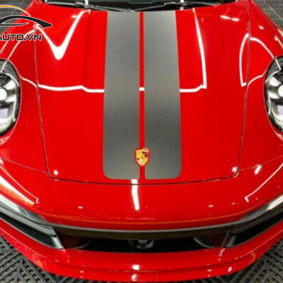 dan ppf xe 911 Carrera S Cabriolet 5 1