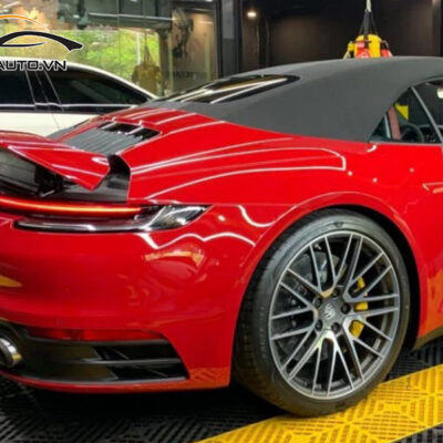 dan ppf xe 911 Carrera S Cabriolet 6 1