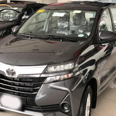 Dán phim PPF xe Toyota Avanza