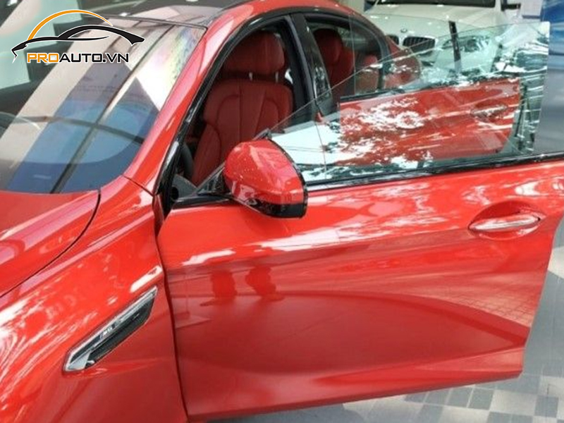 Dán phim PPF xe BMW M Series