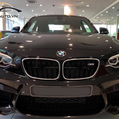 Dán phim PPF xe BMW M Series